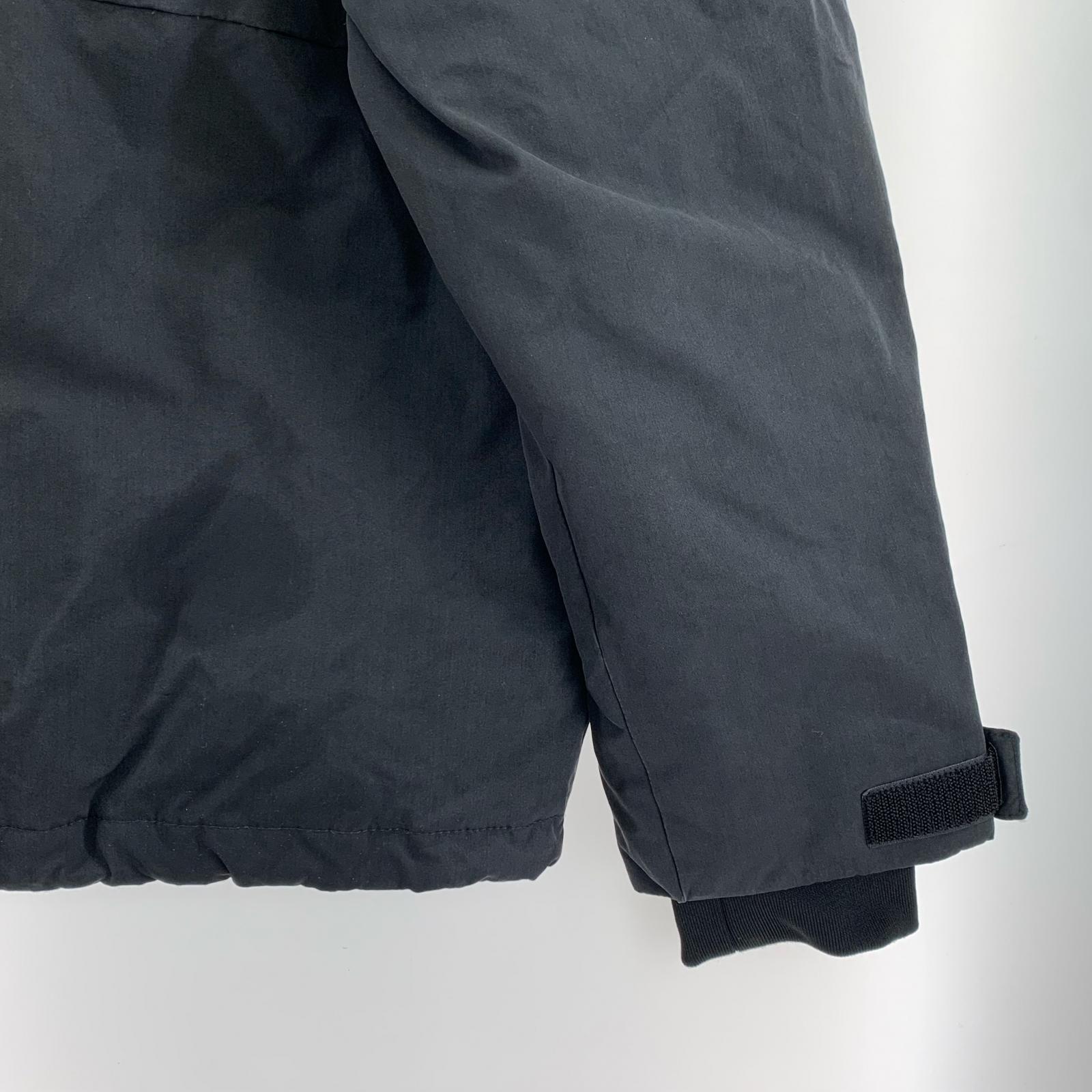 ダウンジャケット BARANOF RIVER JACKET L L ブラック