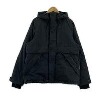 ダウンジャケット BARANOF RIVER JACKET L L ブラック