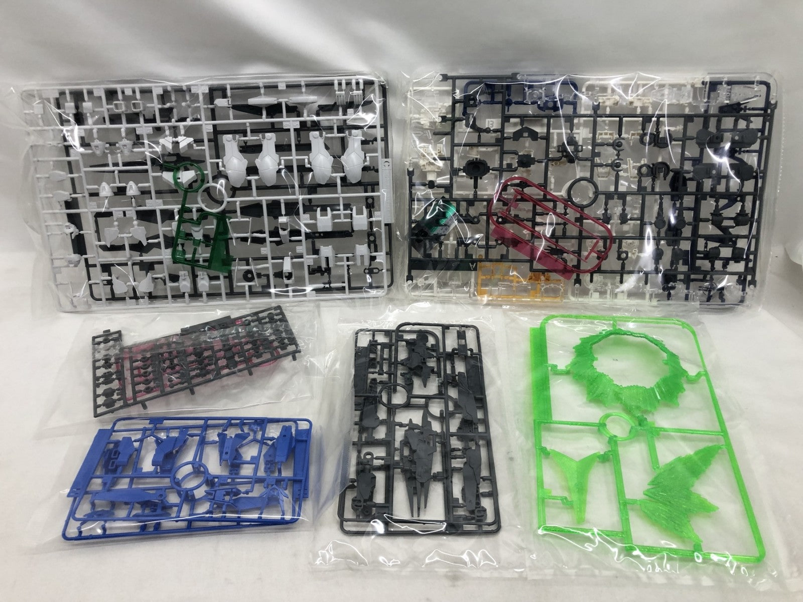 1/144 HGBD:R ガンダムダブルオースカイメビウス ガンプラ