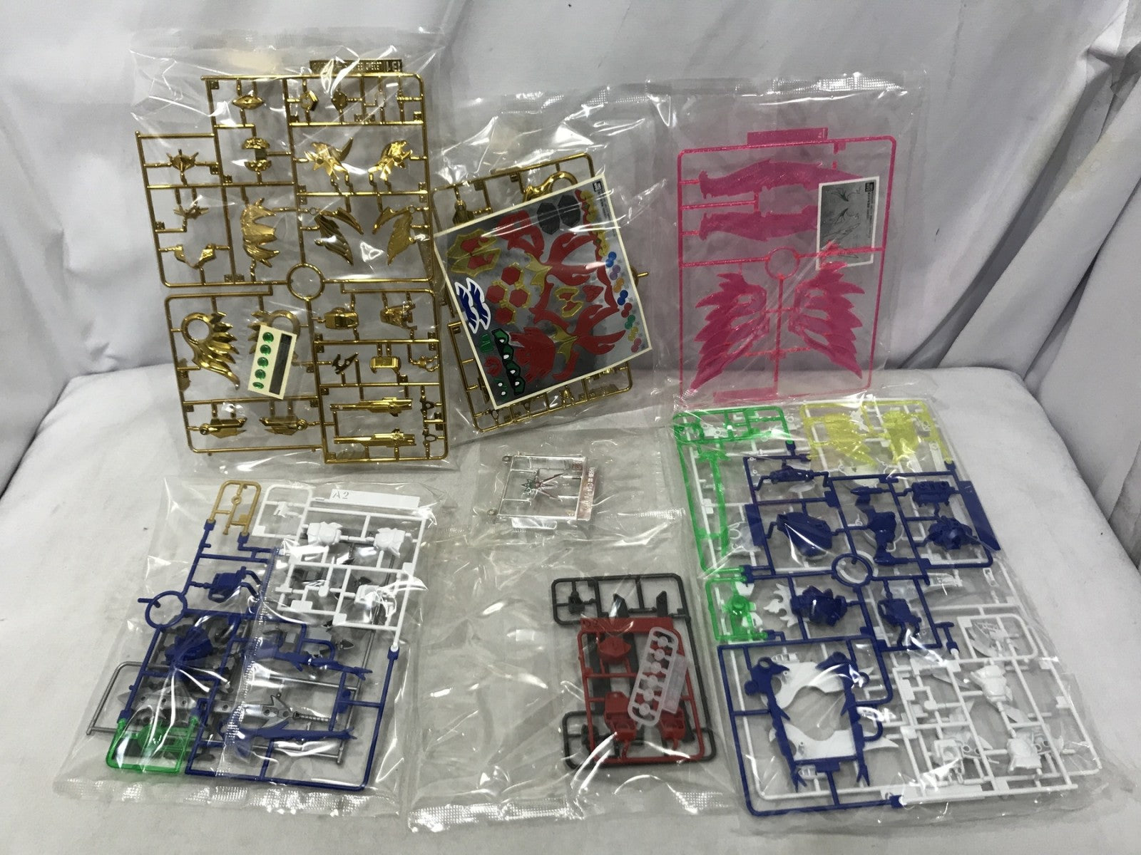 BB戦士 LEGEND BB 飛駆鳥大将軍 ガンプラ