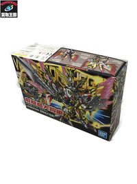 BB戦士 LEGEND BB 飛駆鳥大将軍 ガンプラ