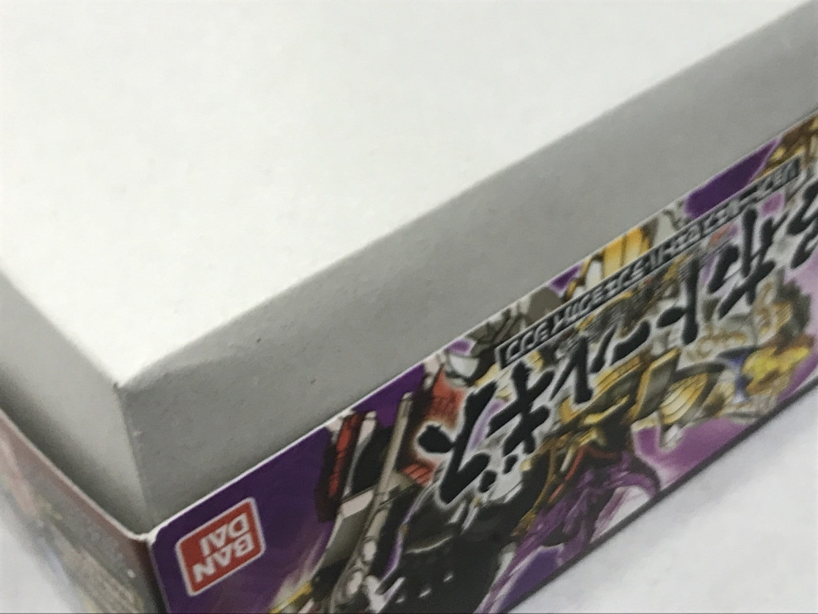 BB戦士 真 呂布トールギス ガンプラ