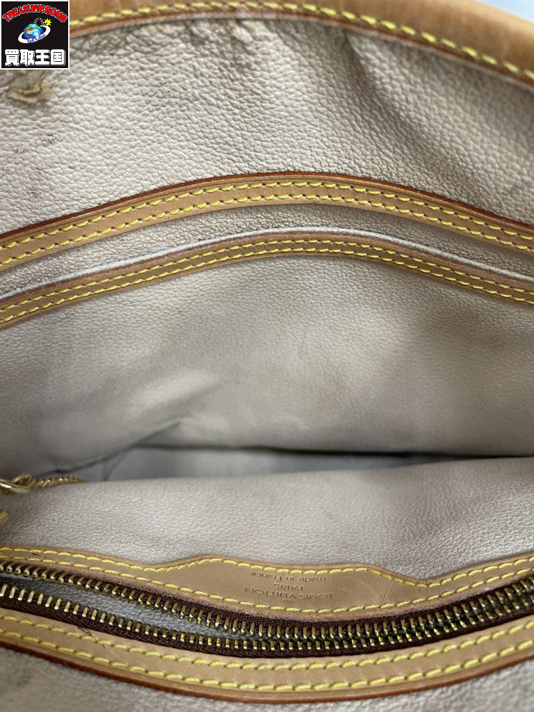 LV/バケットPM/モノグラム M42238