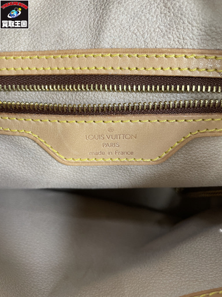 LV/バケットPM/モノグラム M42238