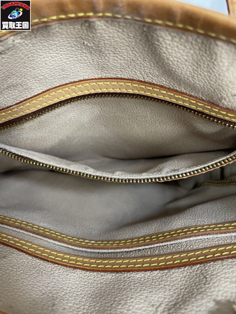 LV/バケットPM/モノグラム M42238