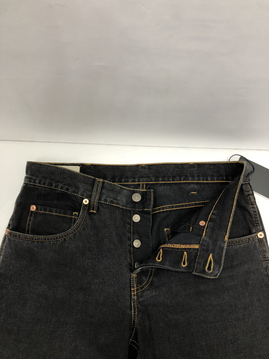 エンブロイダリーデニムパンツ 408637