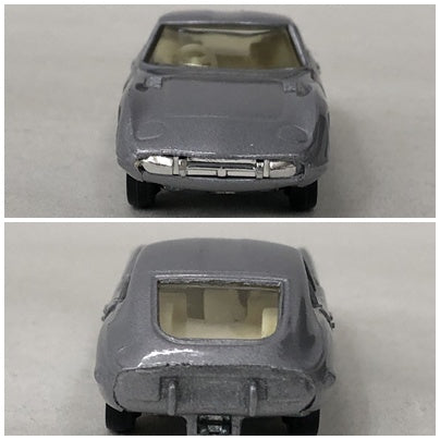 トミカ 黒箱 2000GT(シルバー) トミカ
