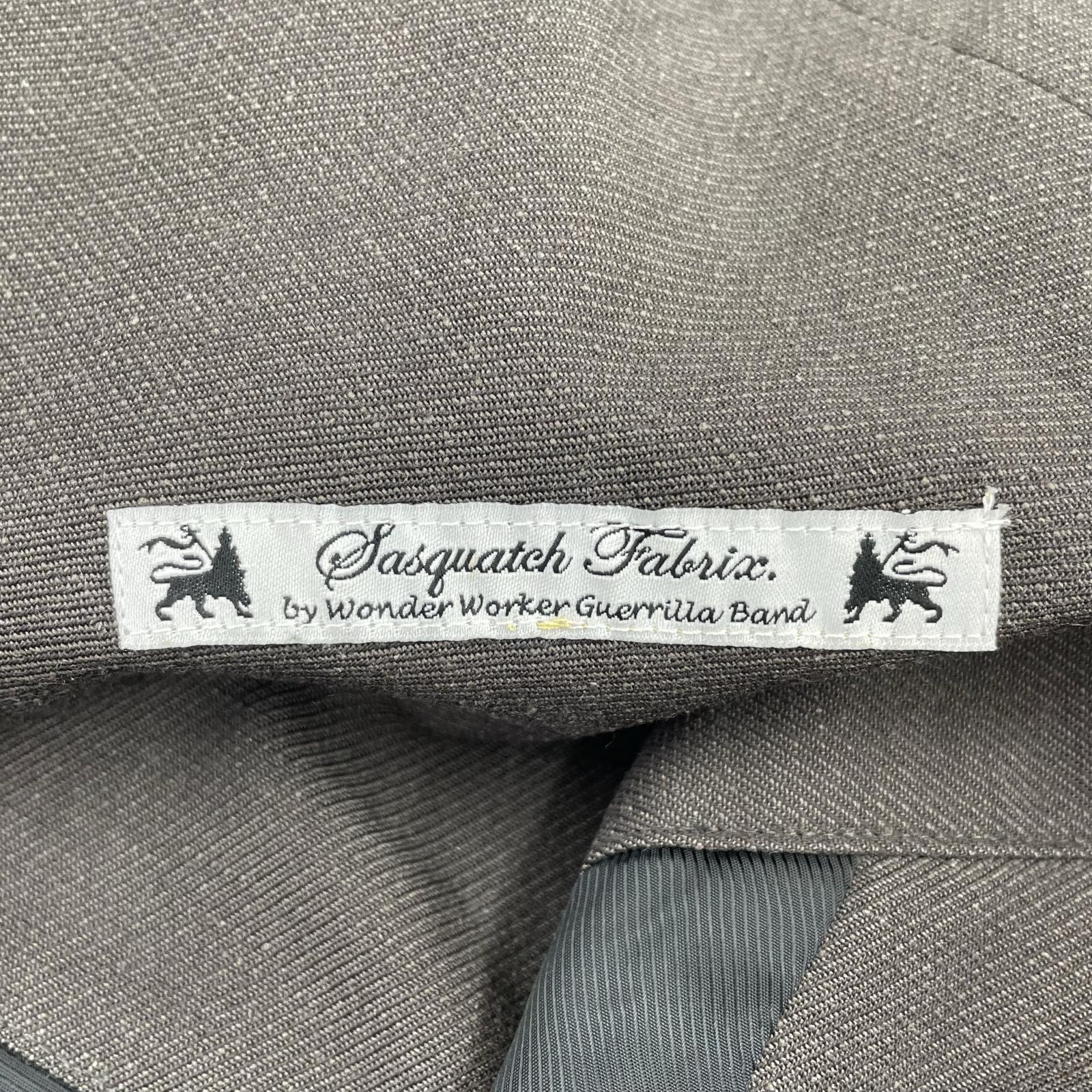 テーラードジャケット 18AW ORIENTAL DINNER JACKET (L) L ブラウン
