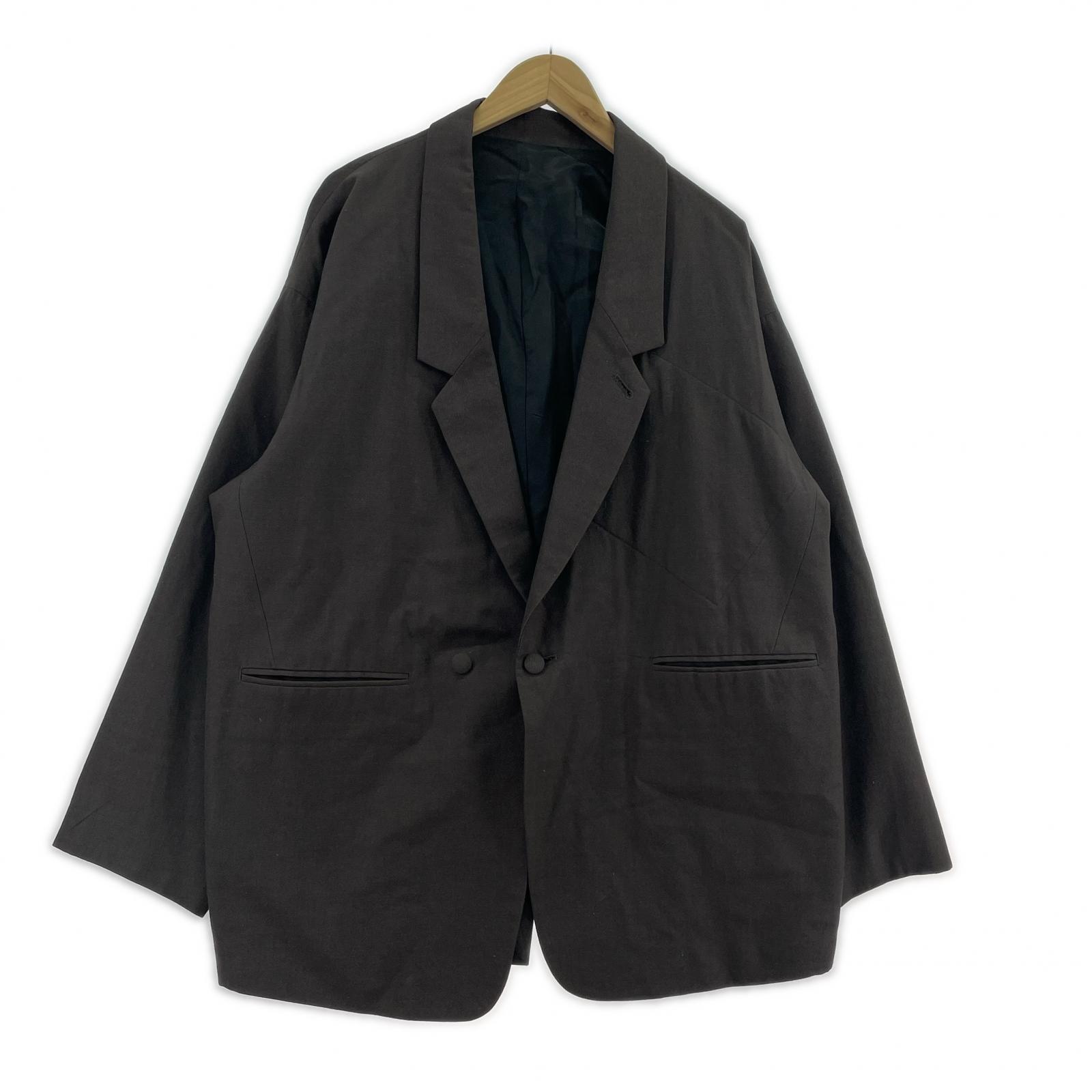 テーラードジャケット 18AW ORIENTAL DINNER JACKET (L) L ブラウン