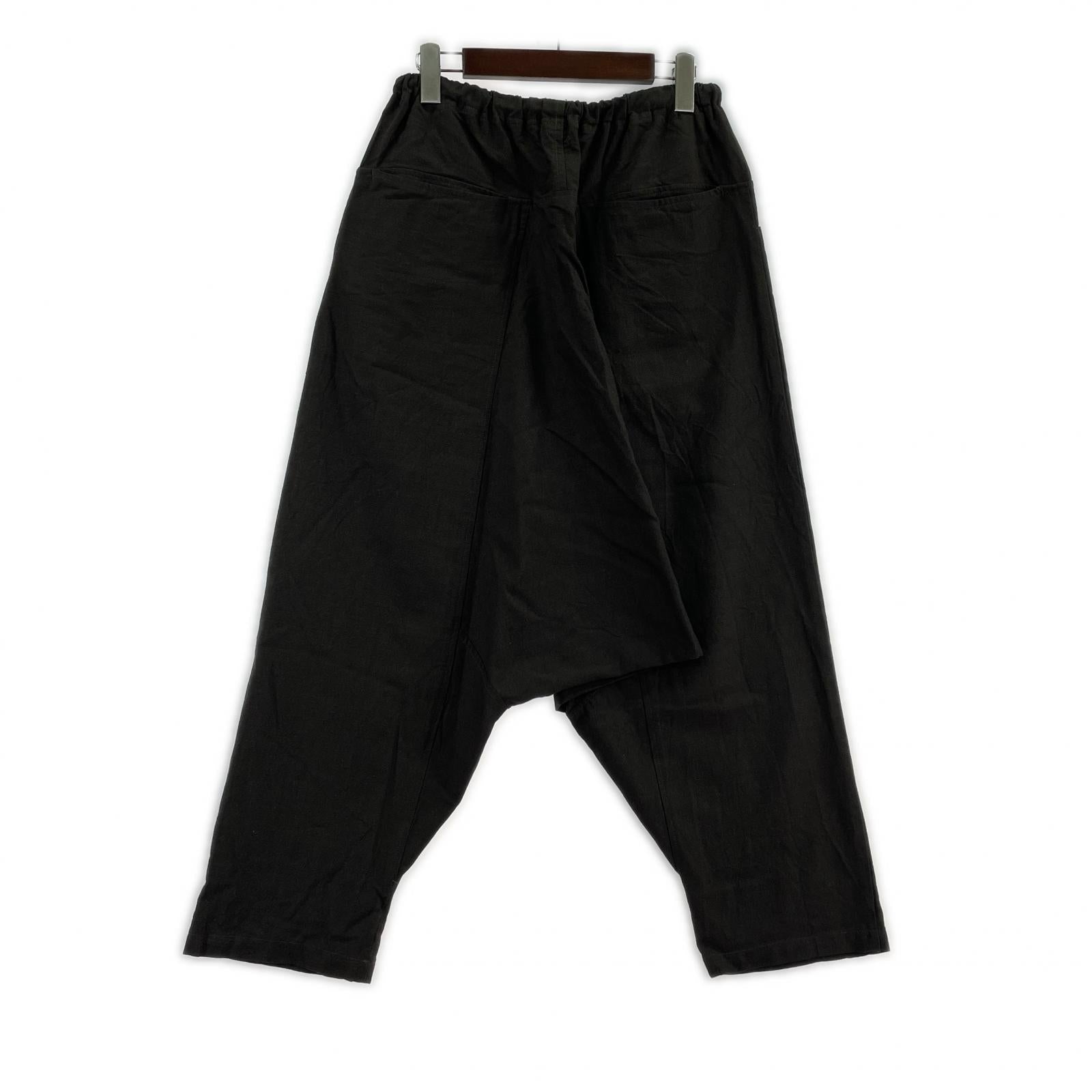 パンツ 18AW SARROUEL PANTS (S) S