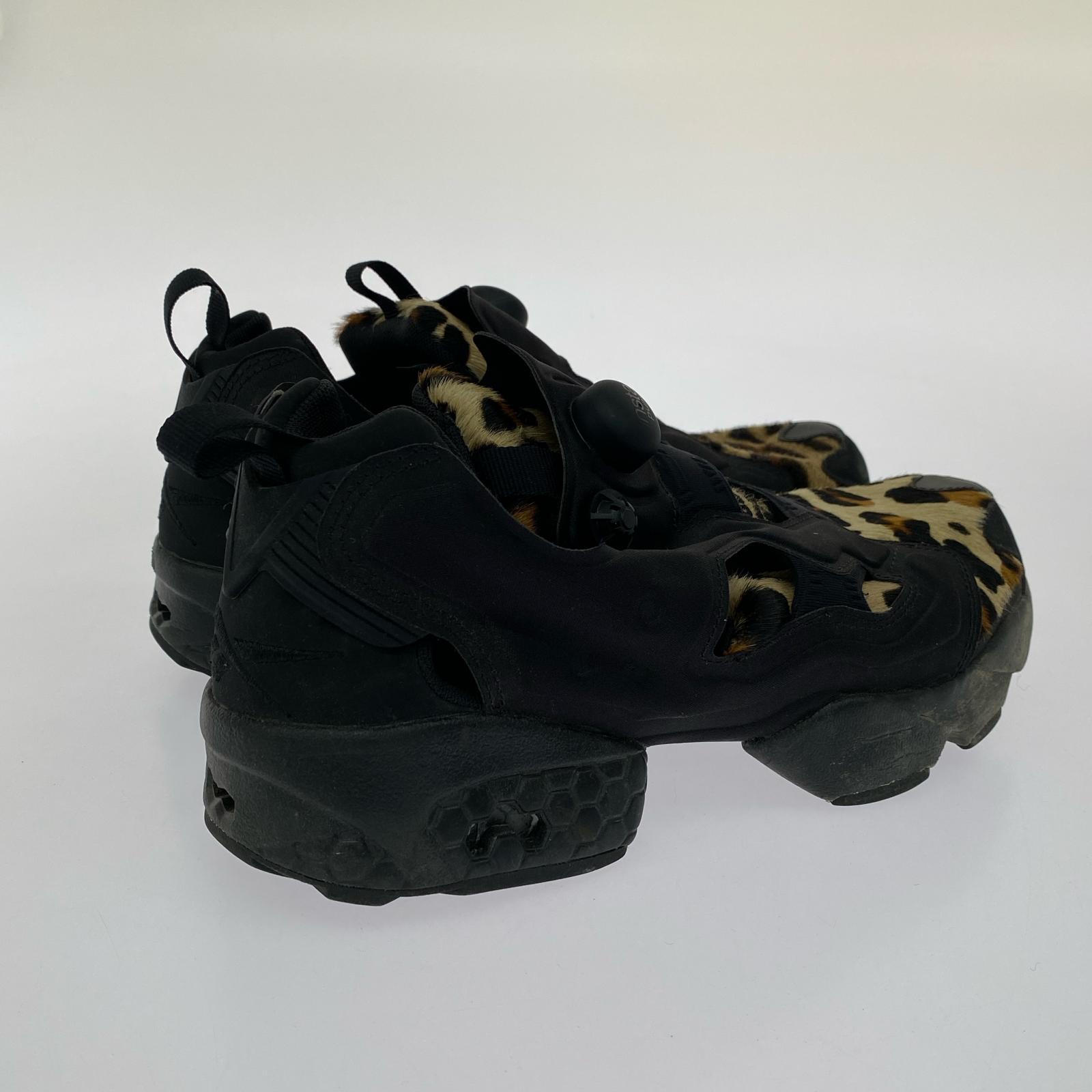スニーカー INSTA PUMP FURY 26.0cm 26cm (US8 UK7 1/2 EU42) ブラック