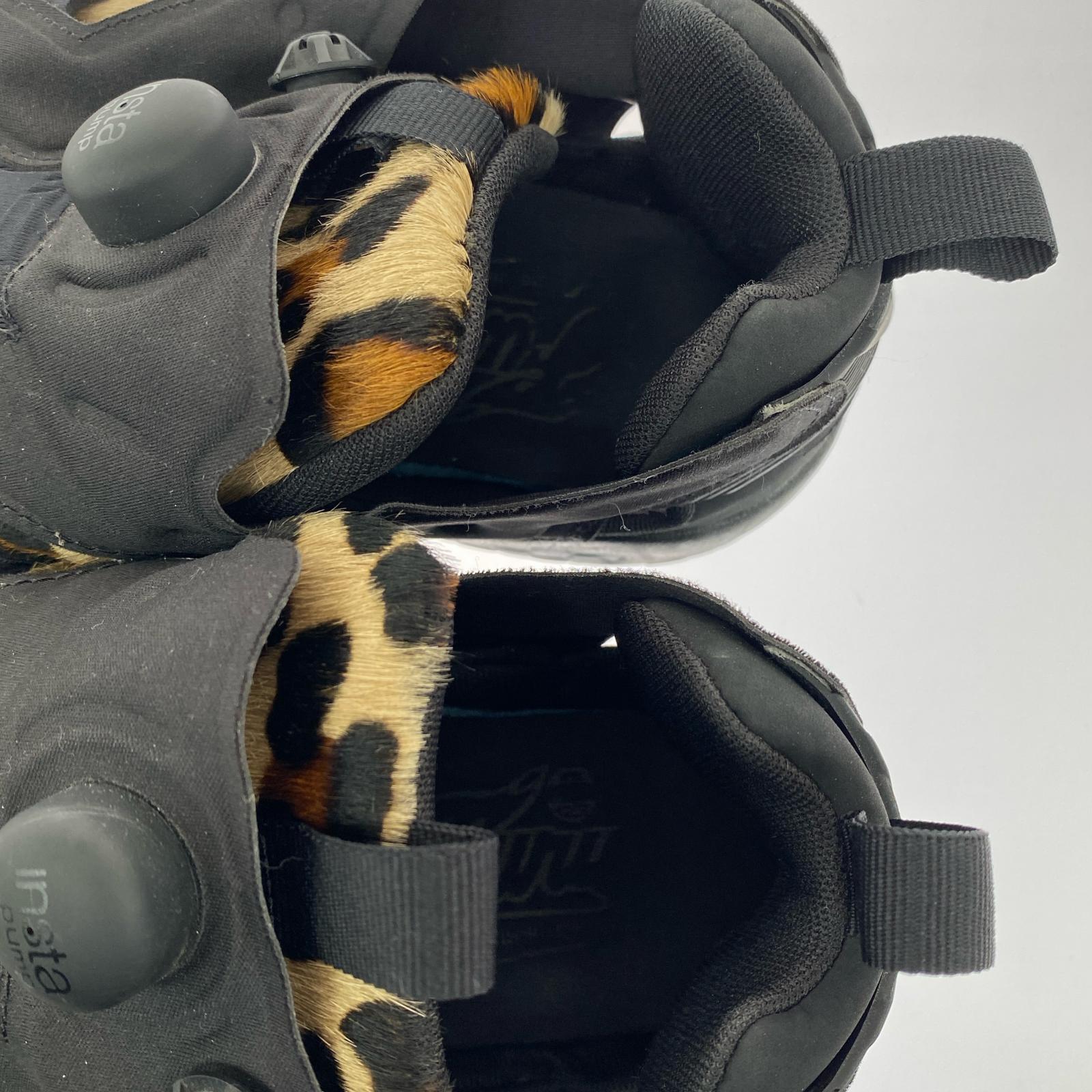 スニーカー INSTA PUMP FURY 26.0cm 26cm (US8 UK7 1/2 EU42) ブラック