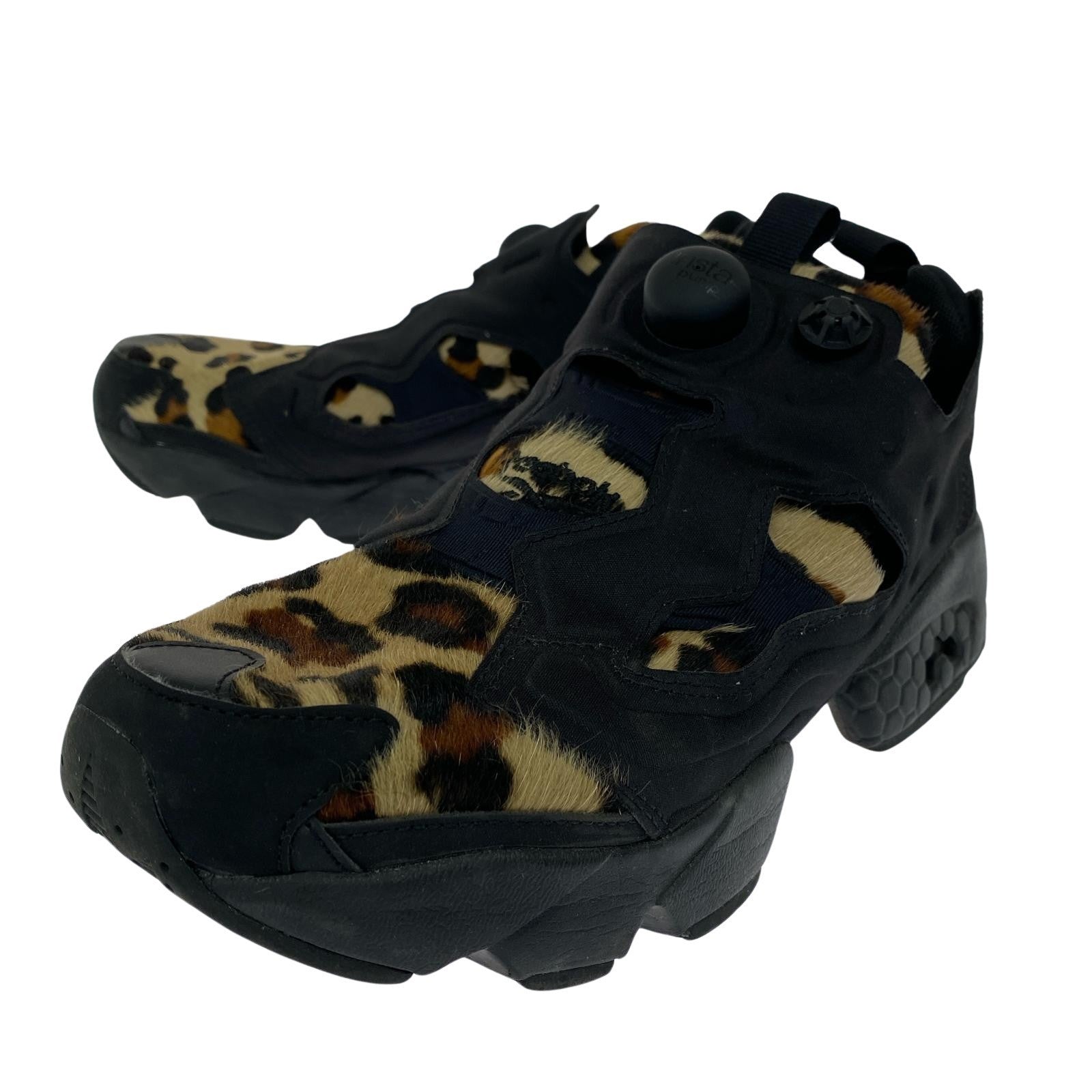 スニーカー INSTA PUMP FURY 26.0cm 26cm (US8 UK7 1/2 EU42) ブラック