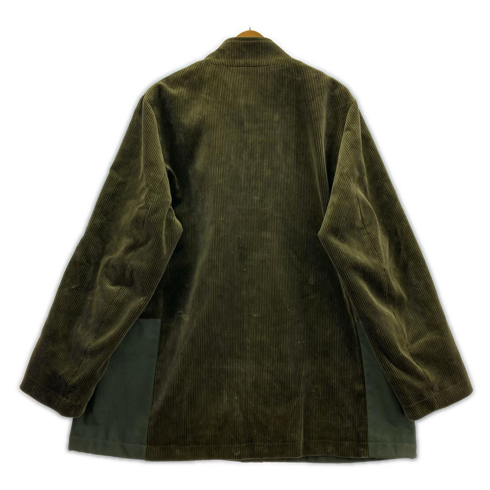 ジャケット QUILP APPICE DRAB GREEN 2 2 グリーン