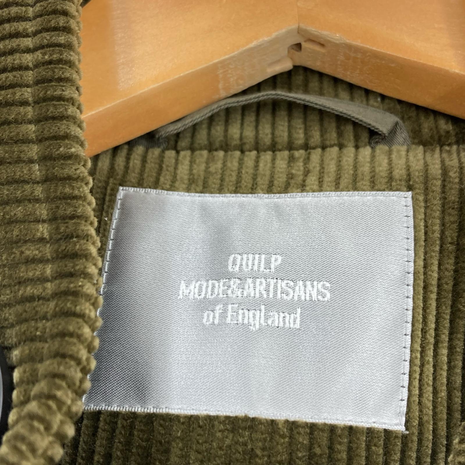 ジャケット QUILP APPICE DRAB GREEN 2 2 グリーン