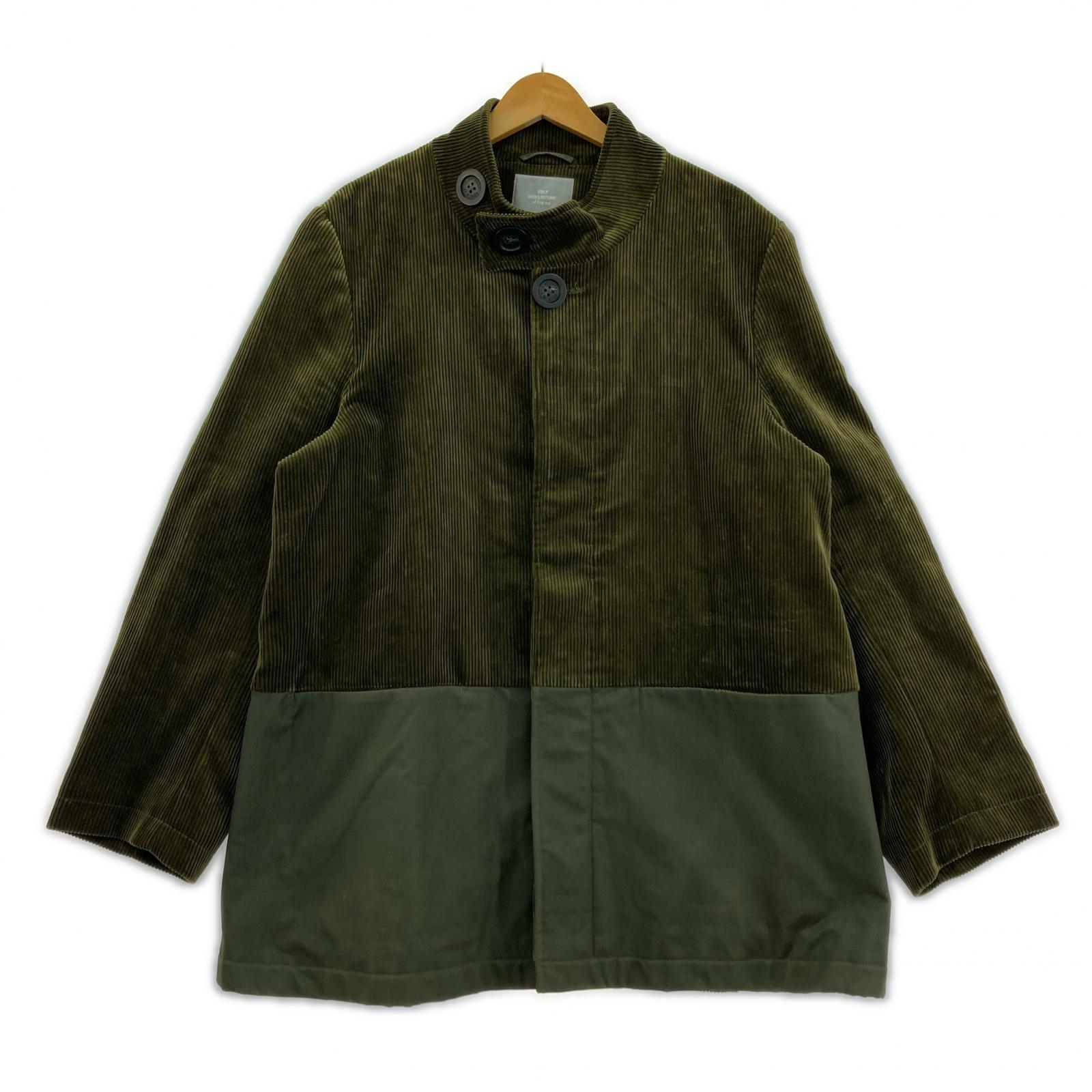 ジャケット QUILP APPICE DRAB GREEN 2 2 グリーン
