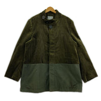 ジャケット QUILP APPICE DRAB GREEN 2 2 グリーン