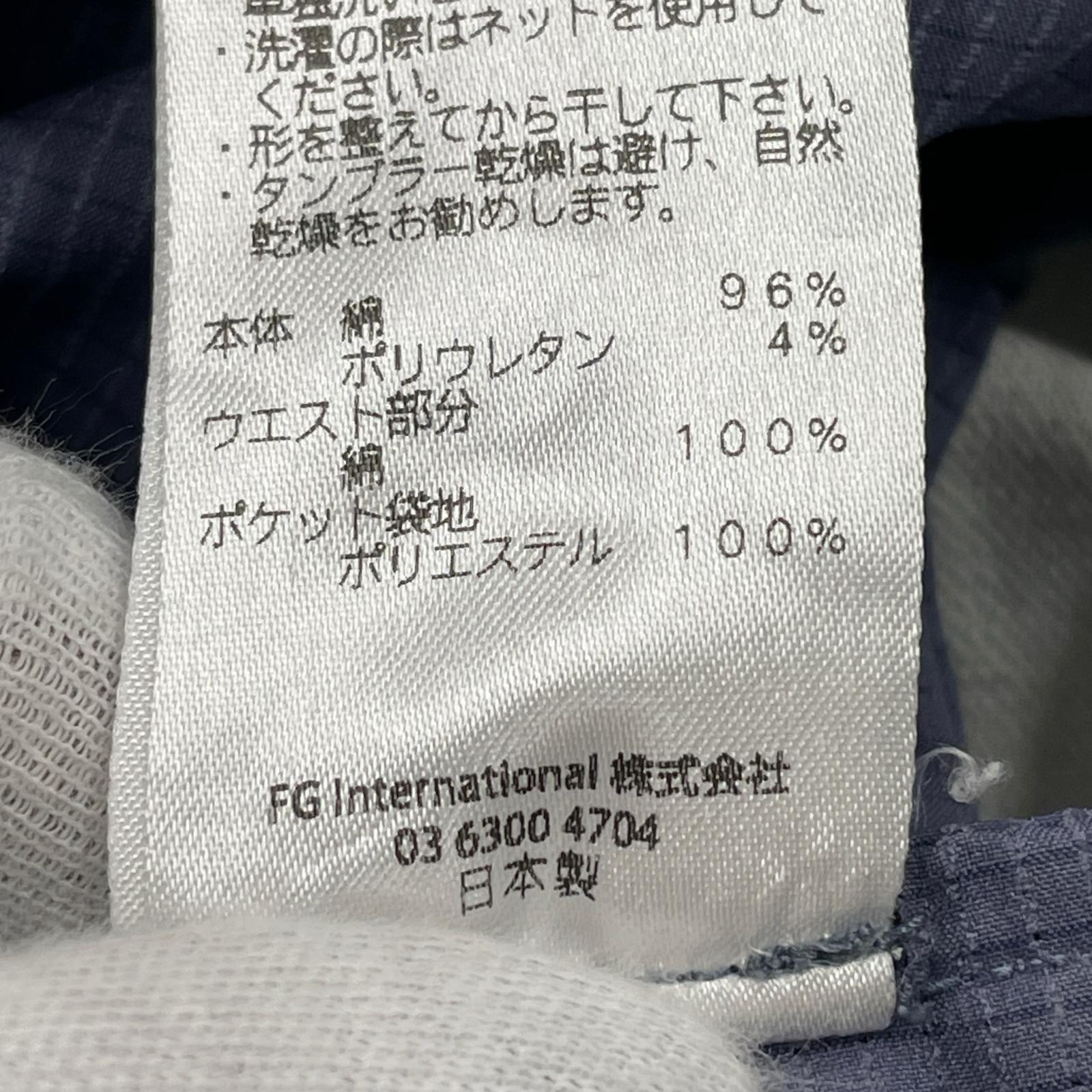 パンツ イージーストレッチデニムパンツ 1 1