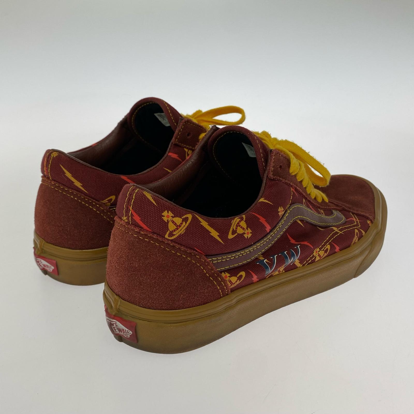 スニーカー ×VANS ANGLOMANIA OLD SKOOL 26.5cm 26.5cm (US8 1/2 UK8 EU43)