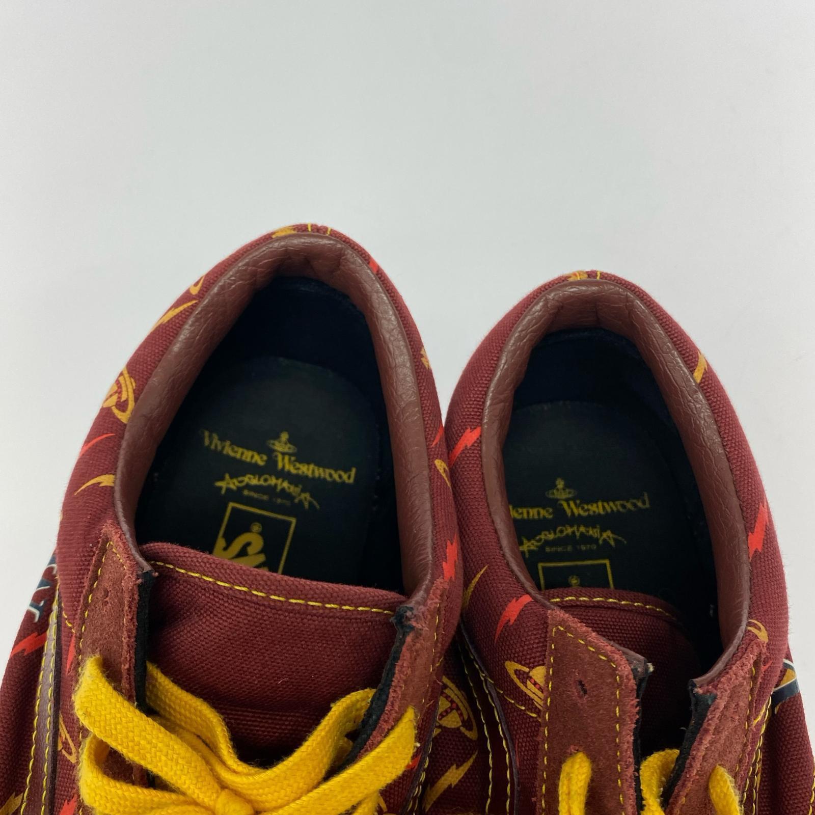 スニーカー ×VANS ANGLOMANIA OLD SKOOL 26.5cm 26.5cm (US8 1/2 UK8 EU43)