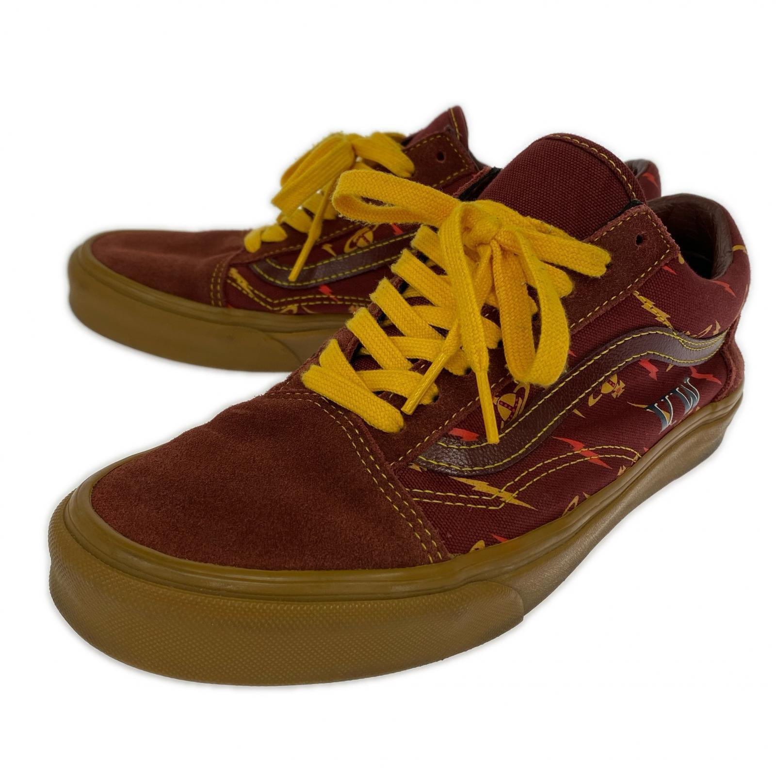 スニーカー ×VANS ANGLOMANIA OLD SKOOL 26.5cm 26.5cm (US8 1/2 UK8 EU43)