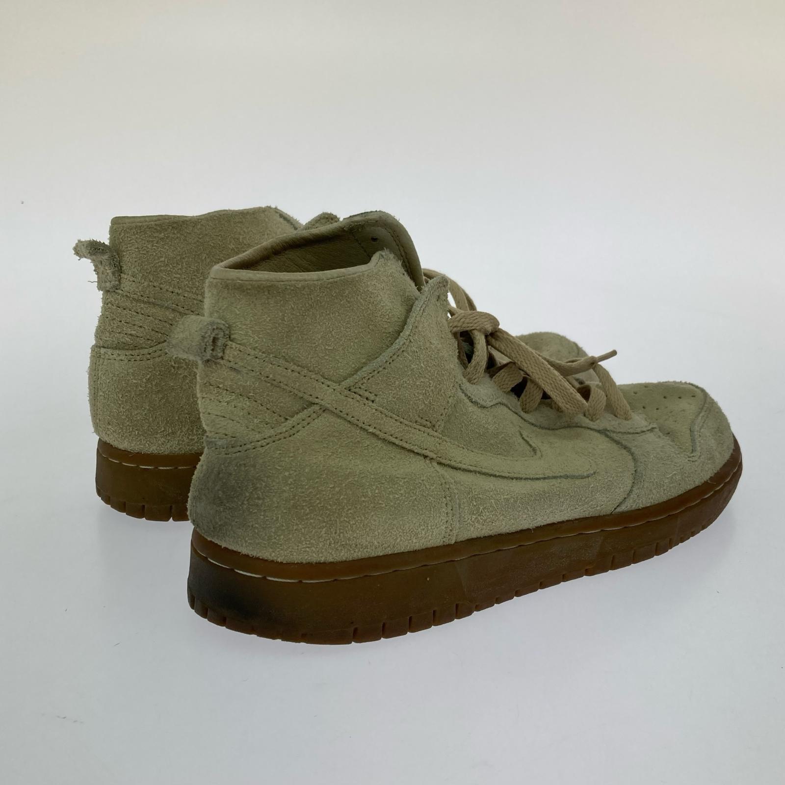 スニーカー DUNK HIGH 08 DECONS PRM 28cm BGE 28cm (US10 UK9 1/2 EU46) ベージュ