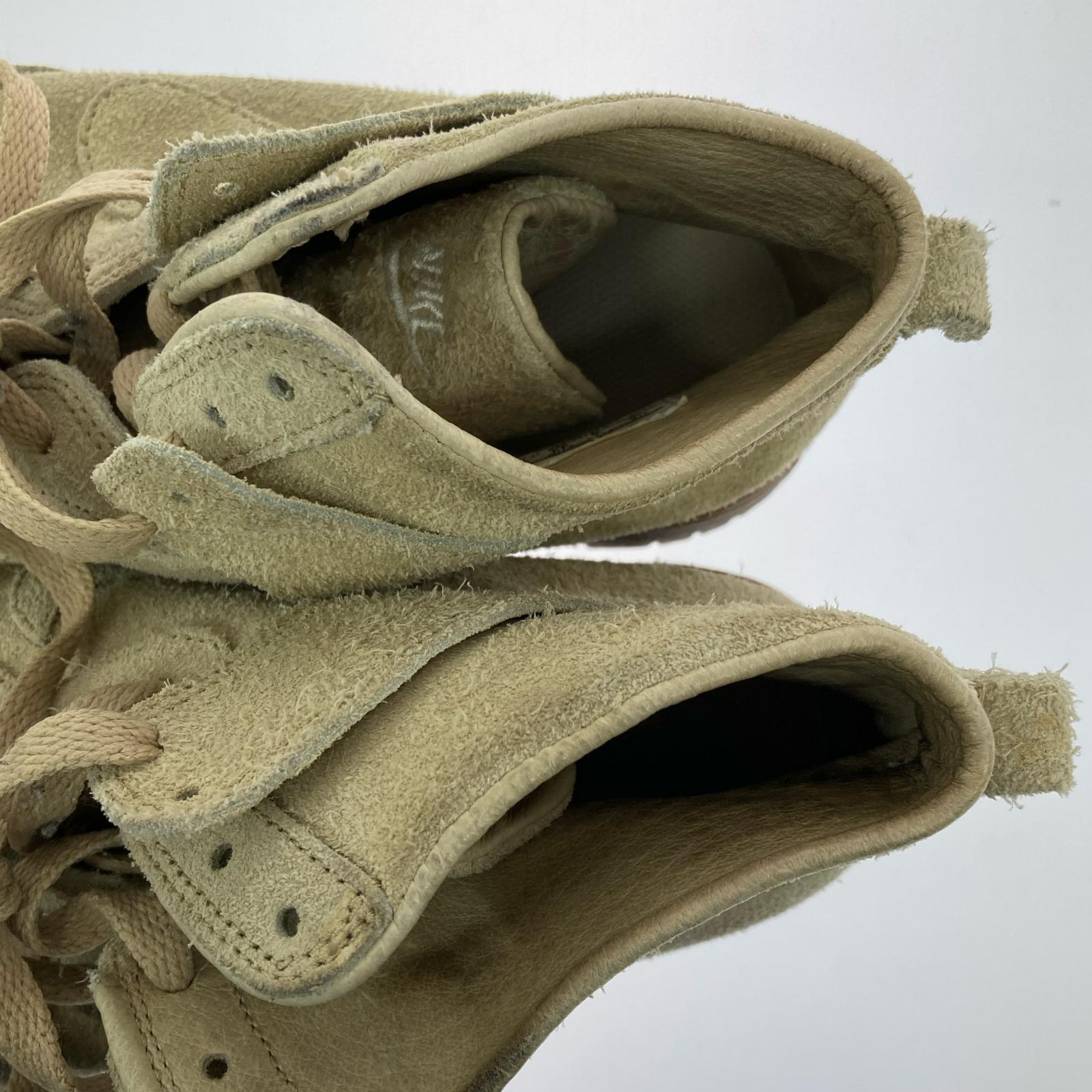 スニーカー DUNK HIGH 08 DECONS PRM 28cm BGE 28cm (US10 UK9 1/2 EU46) ベージュ