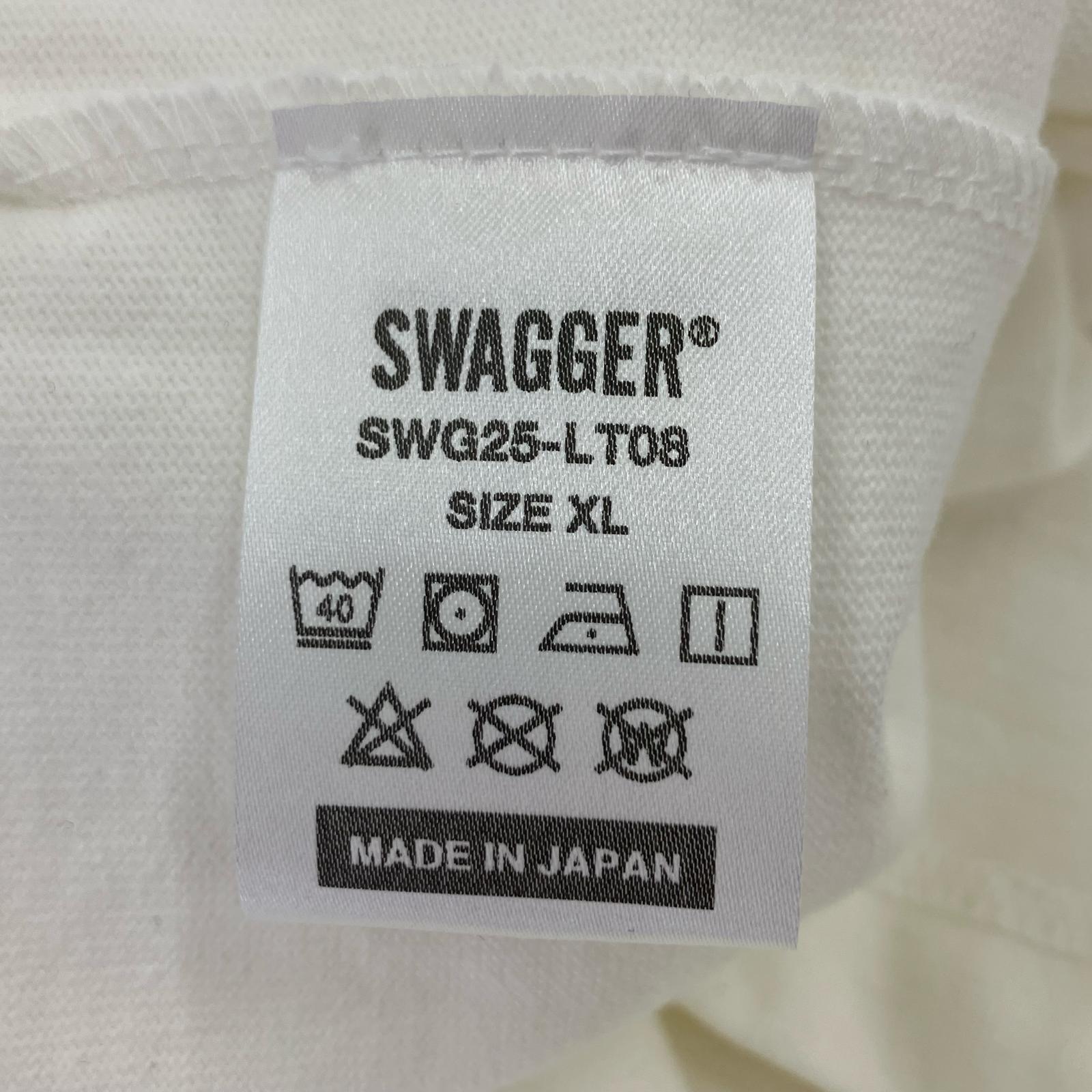 長袖Tシャツ Camo Box Logo LS Tee 白(XL) ホワイト