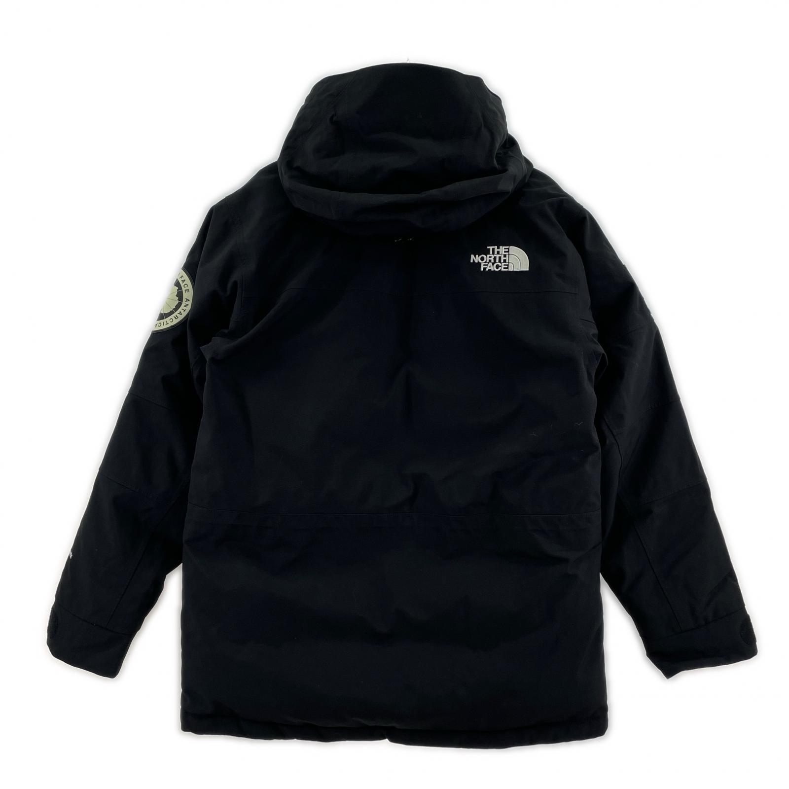 ダウンジャケット Antarctica Parka (L) L ブラック