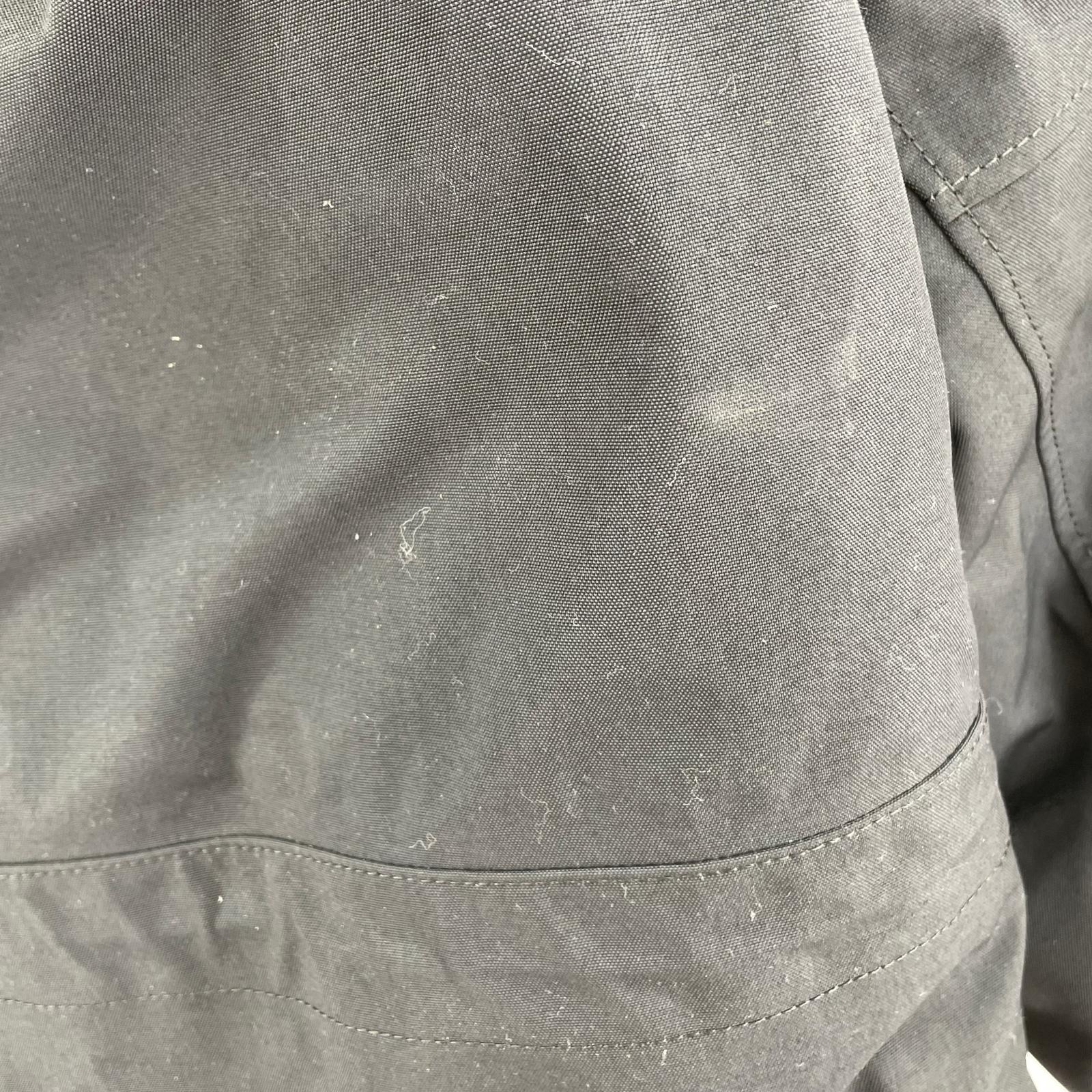 ダウンジャケット Antarctica Parka (L) L ブラック