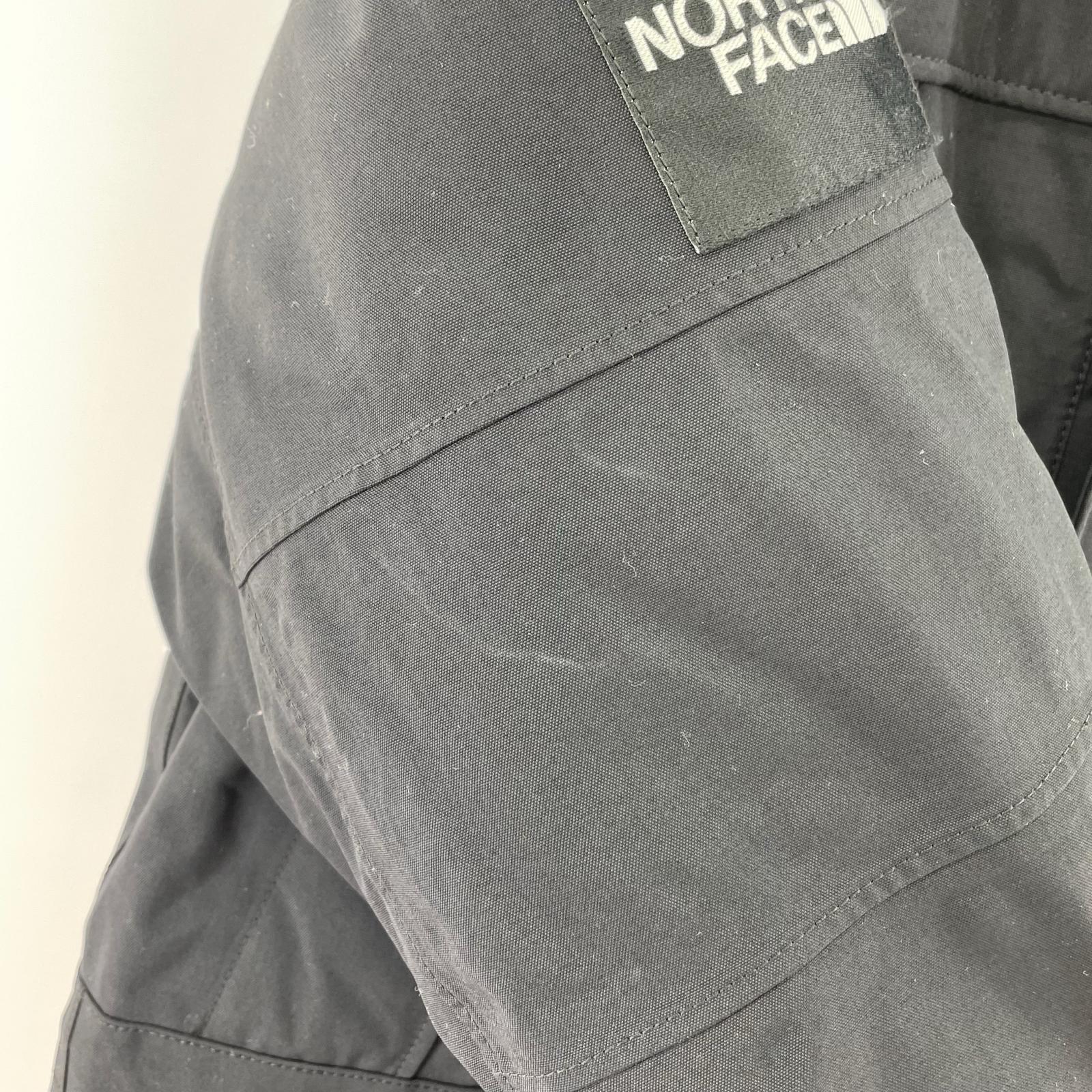 ダウンジャケット Antarctica Parka (L) L ブラック