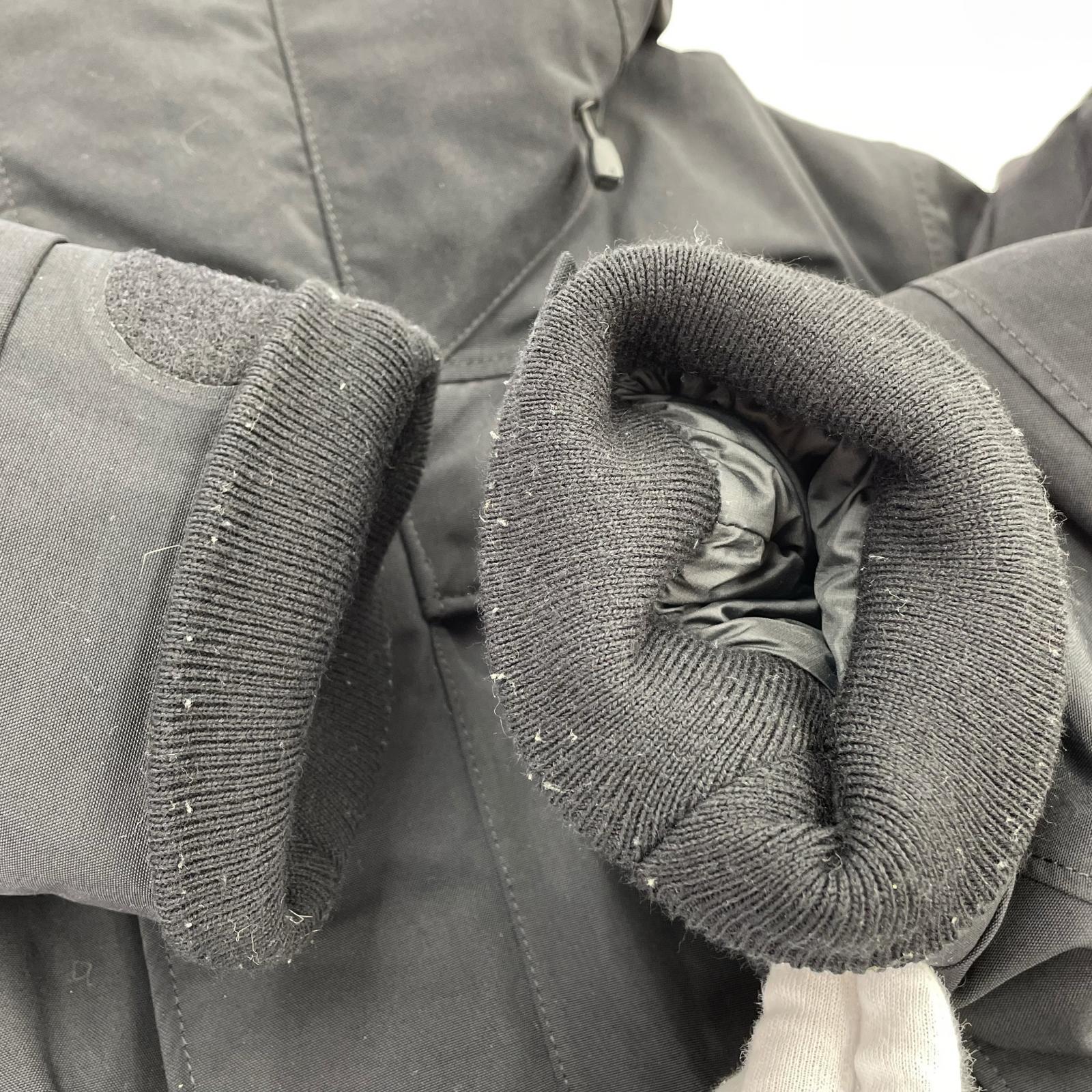ダウンジャケット Antarctica Parka (L) L ブラック