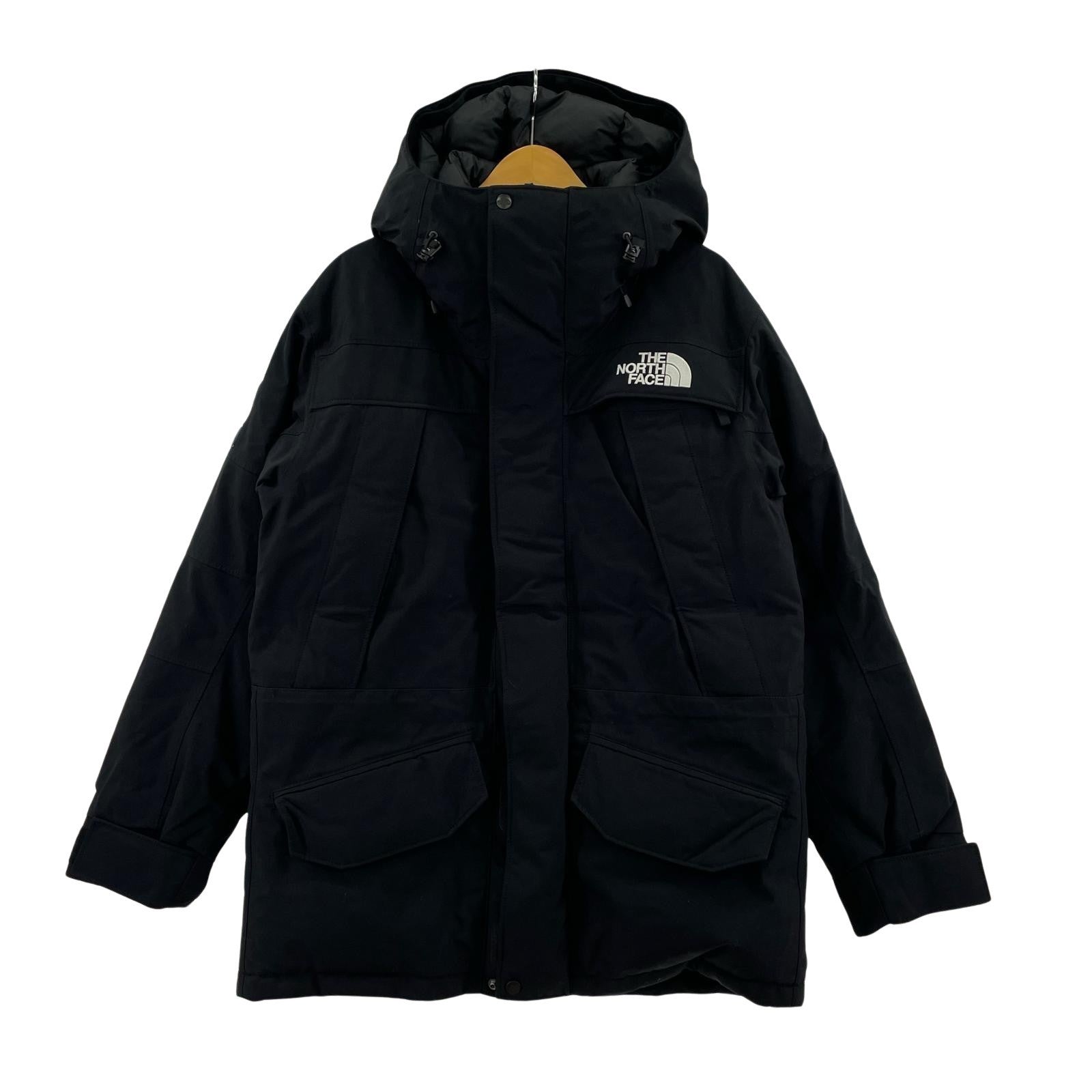 ダウンジャケット Antarctica Parka (L) L ブラック