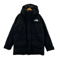 ダウンジャケット Antarctica Parka (L) L ブラック