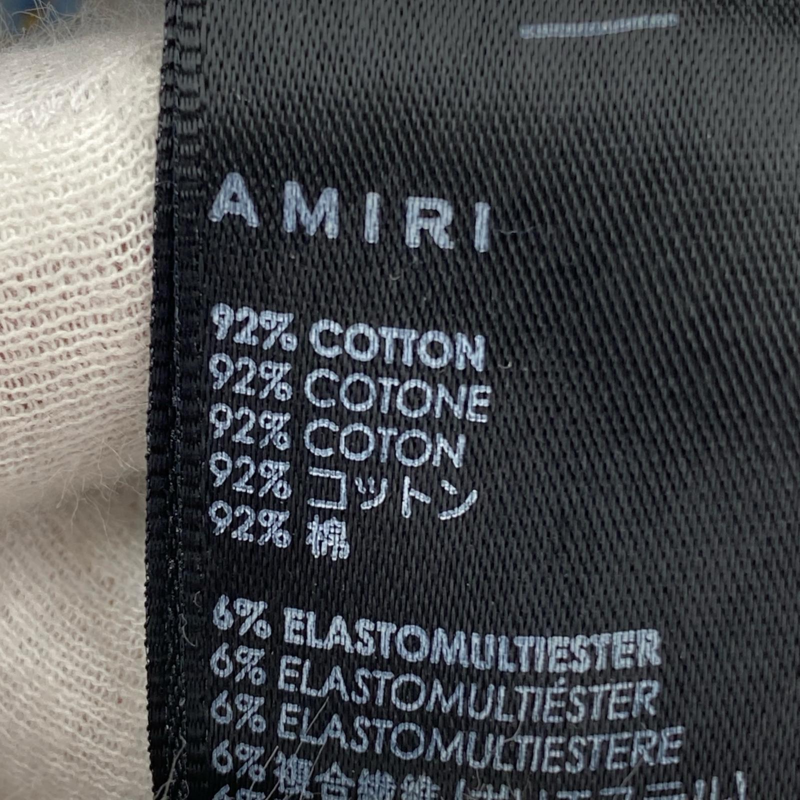 デニムパンツ ダメージ デニムパンツ 青 (34) 34 ブルー