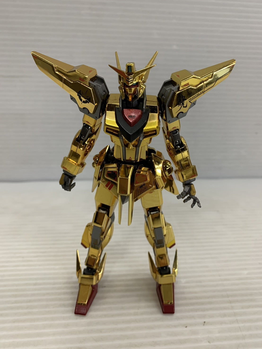 METAL ROBOT魂 アカツキガンダム オオワシ装備 フィギュア/グッズ