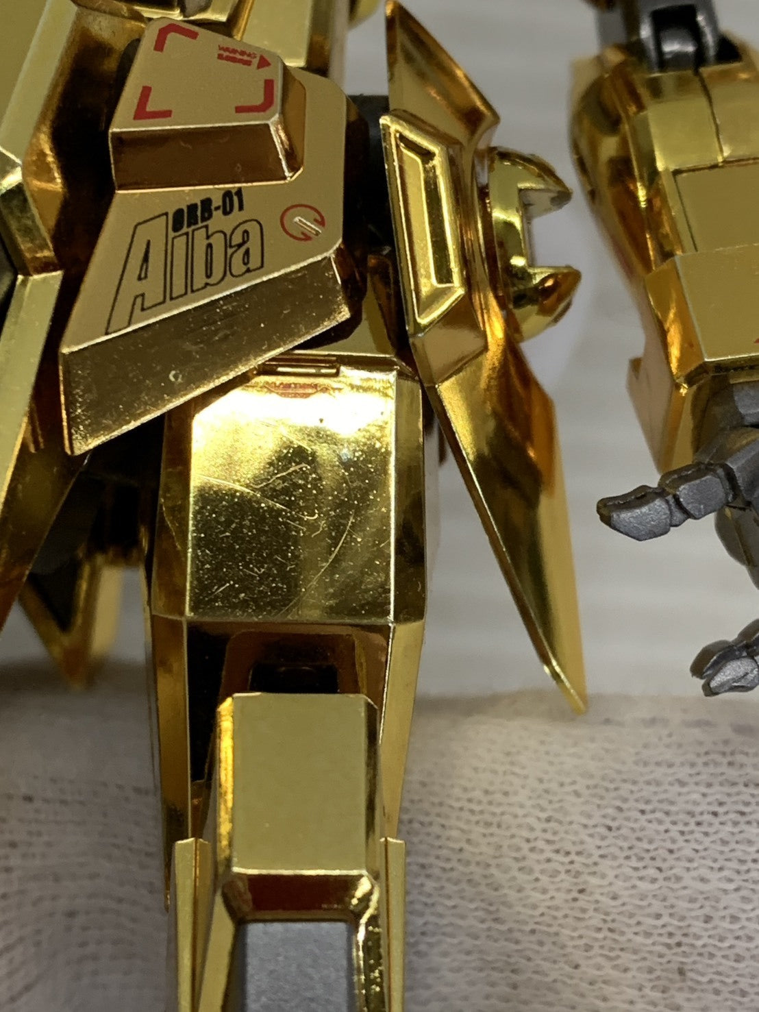 METAL ROBOT魂 アカツキガンダム オオワシ装備 フィギュア/グッズ