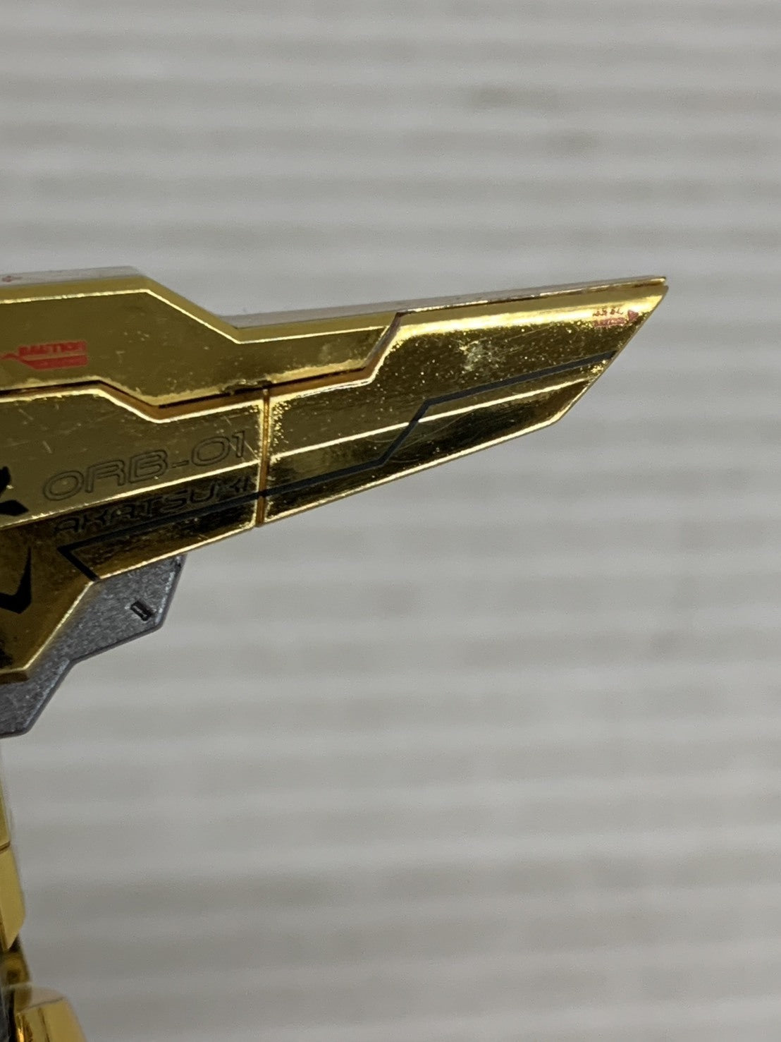 METAL ROBOT魂 アカツキガンダム オオワシ装備 フィギュア/グッズ