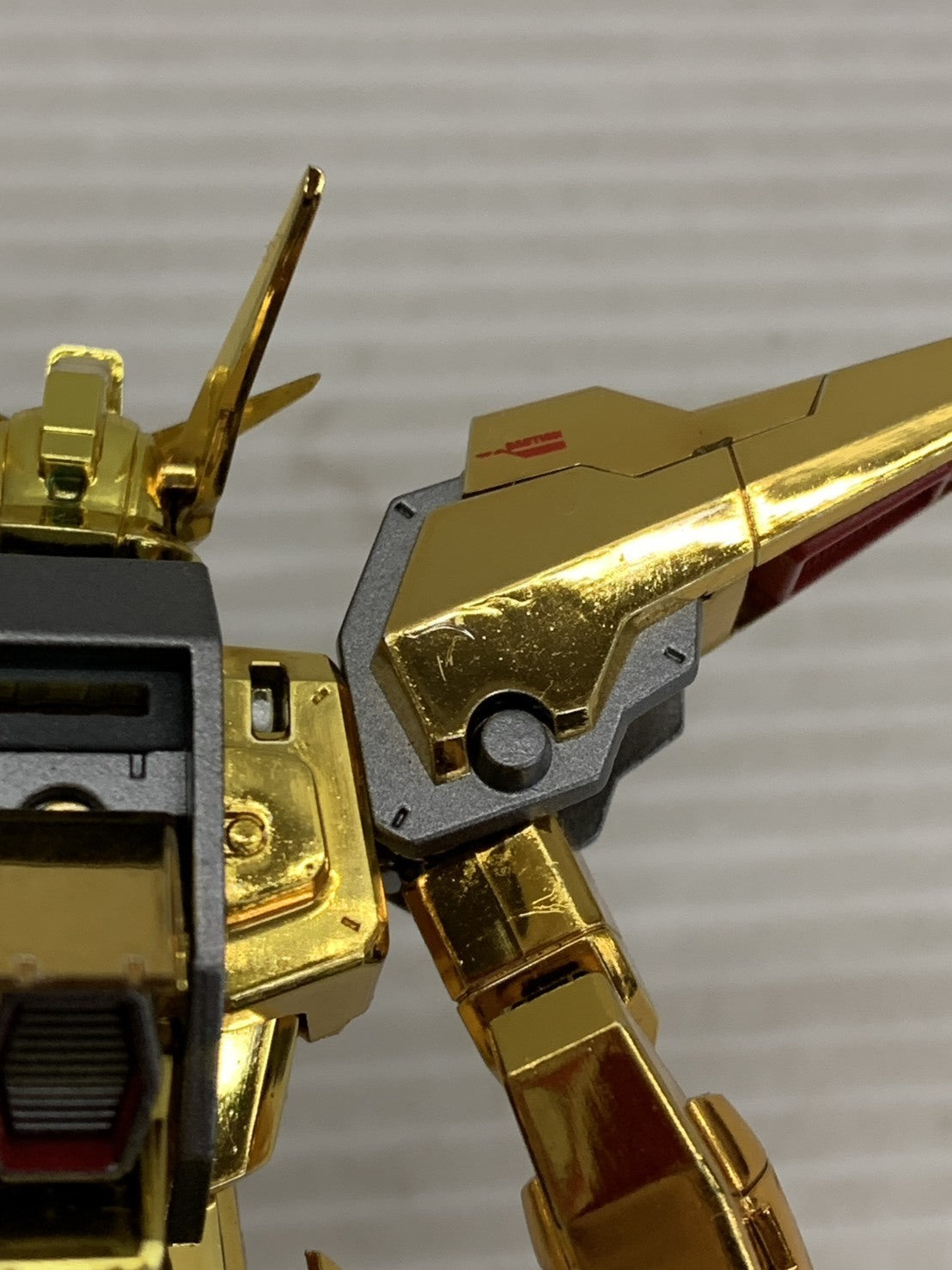 METAL ROBOT魂 アカツキガンダム オオワシ装備 フィギュア/グッズ