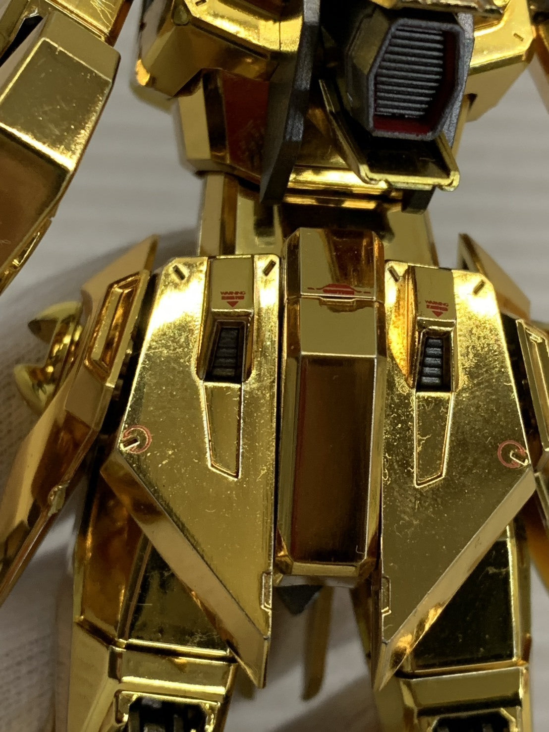 METAL ROBOT魂 アカツキガンダム オオワシ装備 フィギュア/グッズ