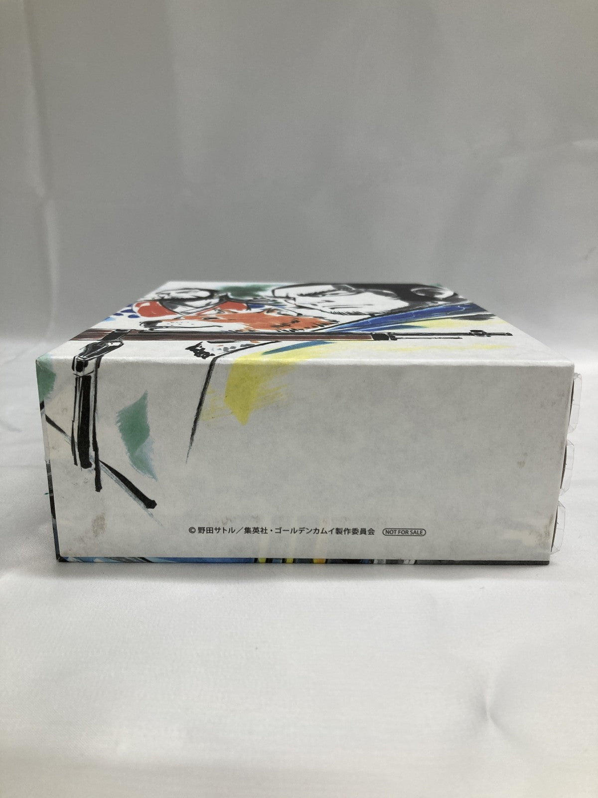 ゴールデンカムイ DVDBOX 4-6巻 フィギュア/グッズ