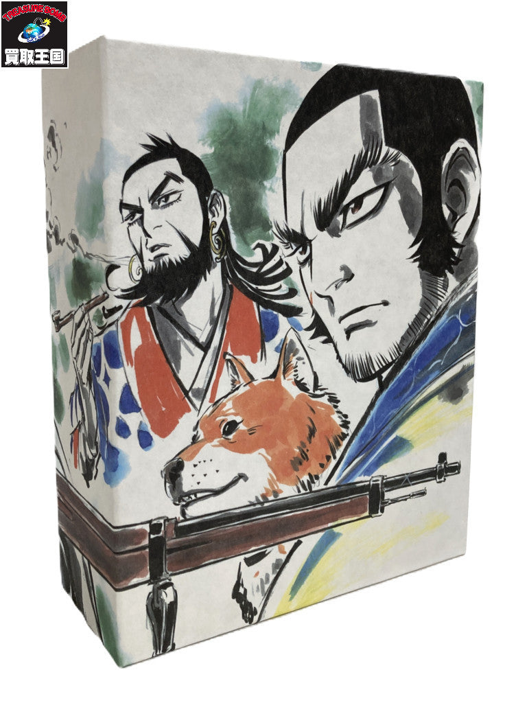 ゴールデンカムイ DVDBOX 4-6巻 フィギュア/グッズ