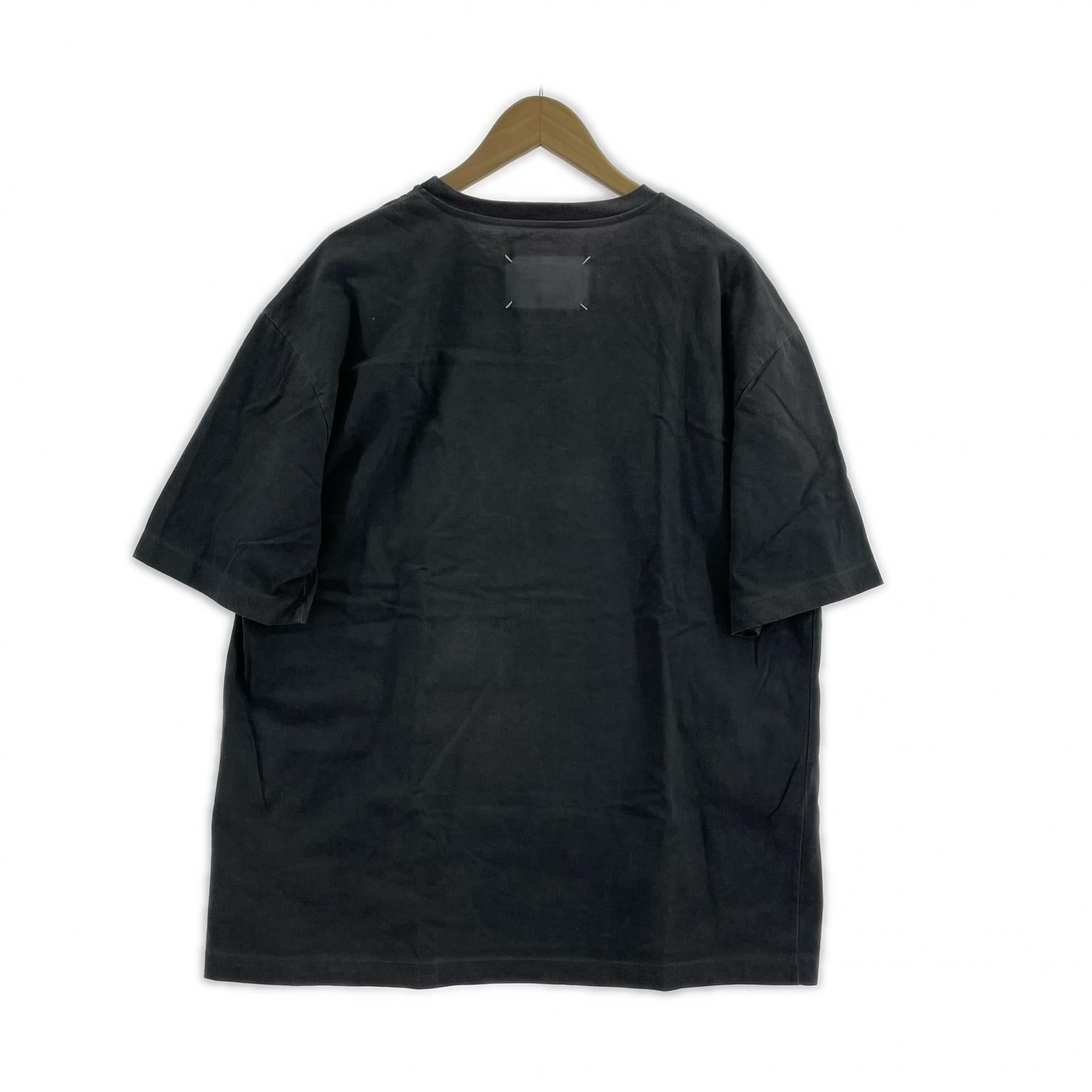 半袖Tシャツ オーバーサイズ ガーメントダイ SS TEE グレー グレー