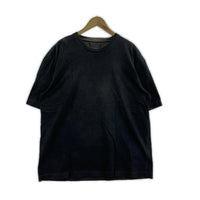 半袖Tシャツ オーバーサイズ ガーメントダイ SS TEE グレー グレー