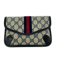 GUCCI オールド シェリーライン ポーチ