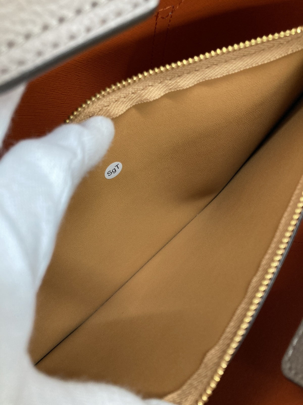 Tory Burch ペリースモールトリプル 2WAYバッグ