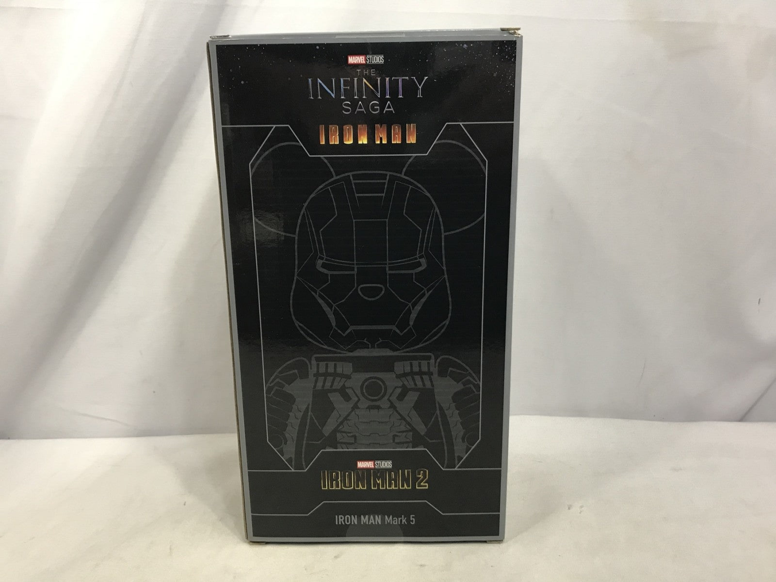 Infinity SAGA ラスト賞 アイアンマン マーク5 ベアブリック フィギュア/グッズ