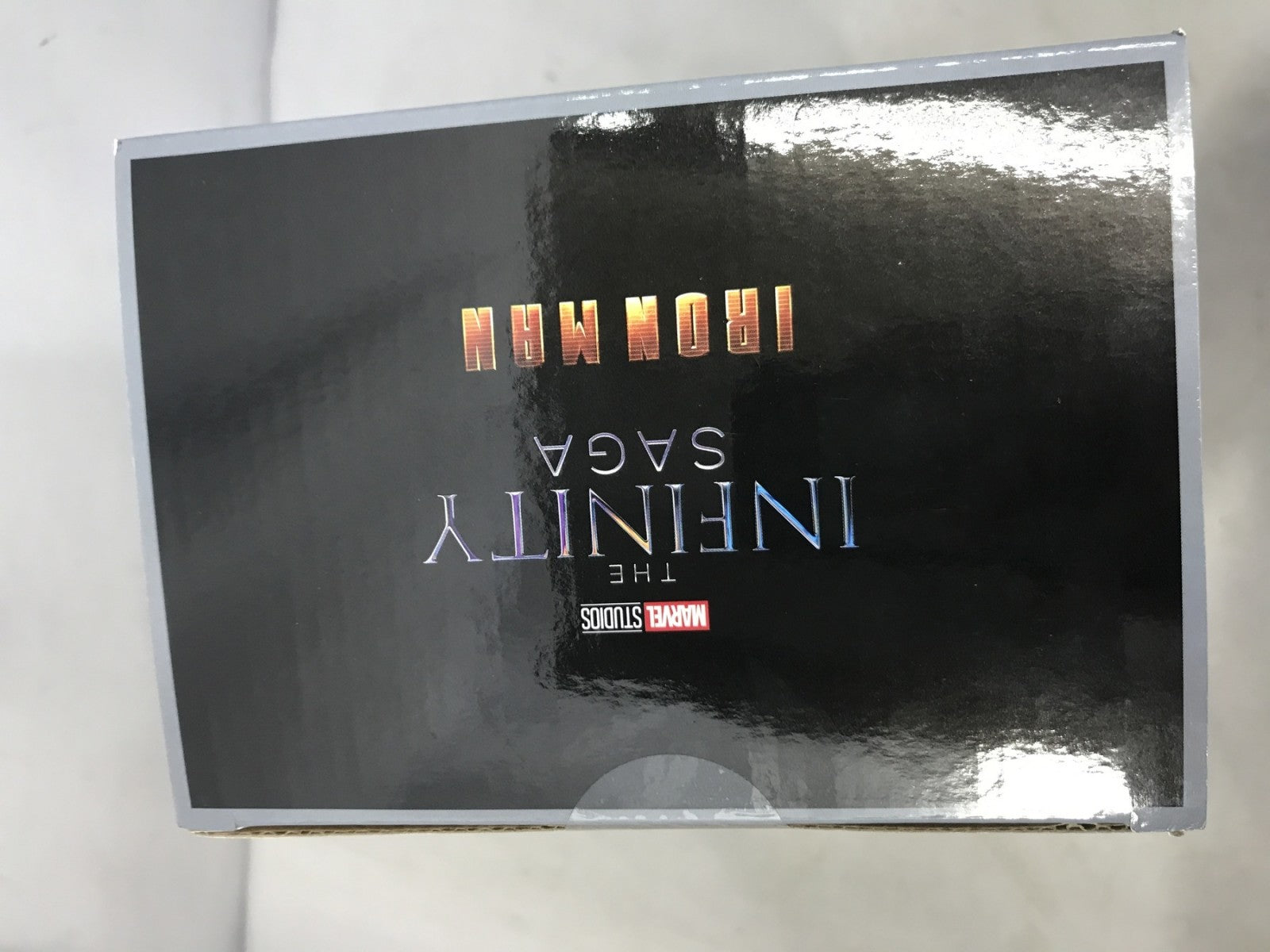 Infinity SAGA ラスト賞 アイアンマン マーク5 ベアブリック フィギュア/グッズ