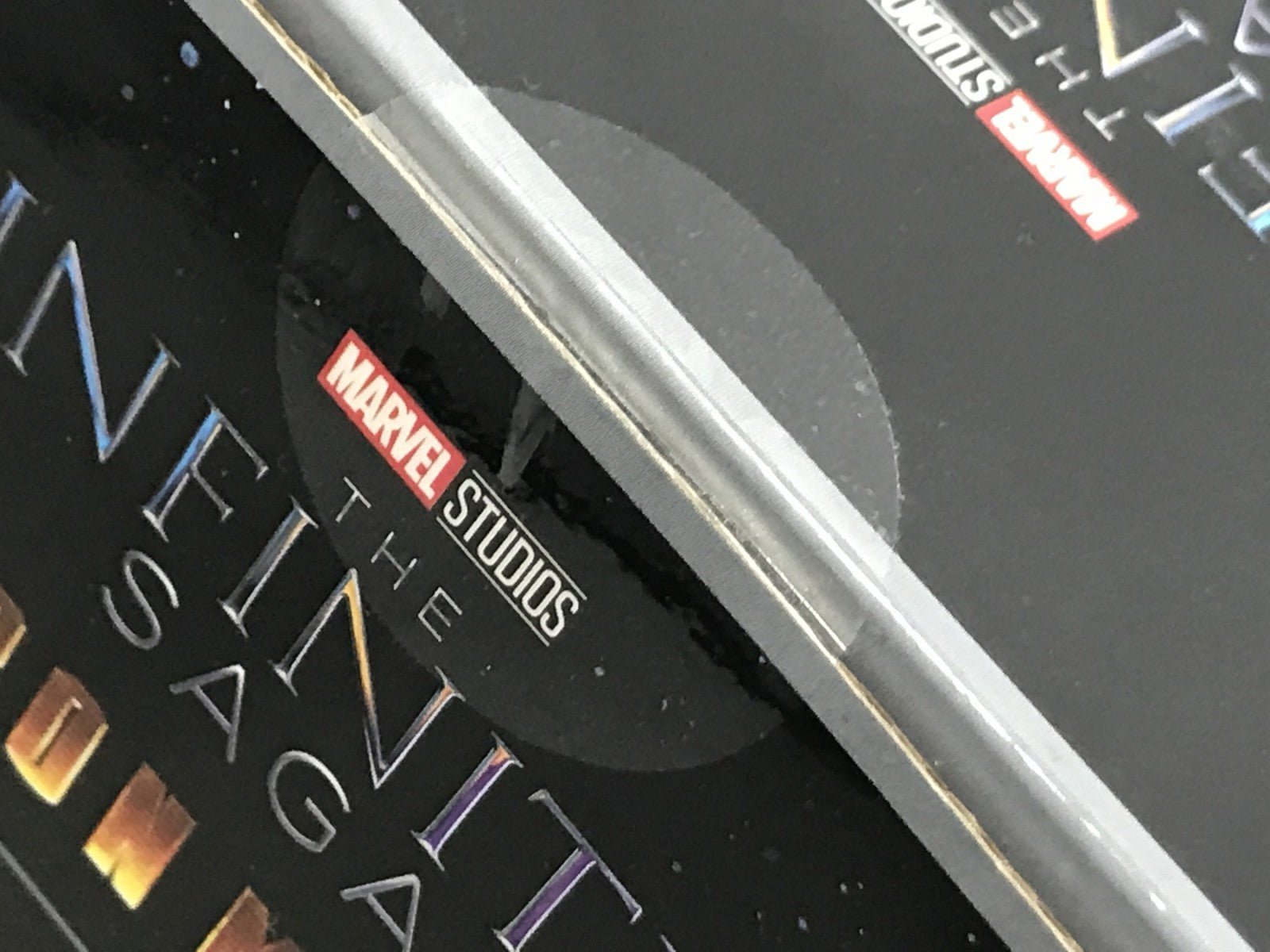 Infinity SAGA ラスト賞 アイアンマン マーク5 ベアブリック フィギュア/グッズ