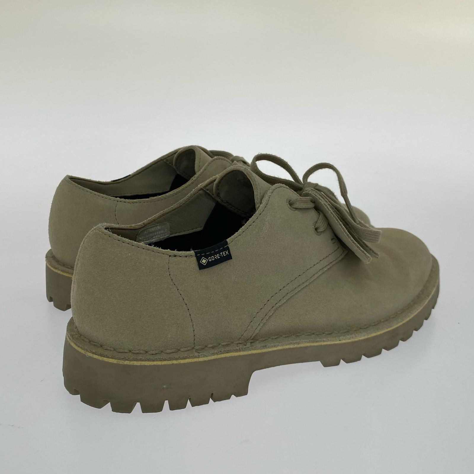 シューズ xBEAMS Desert Khan GTX 26.5cm (US8 1/2 UK8 EU43) ベージュ